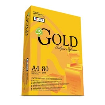 Giấy A4 IKGold ĐL80