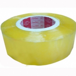 Băng dính trong 5cm 500ya