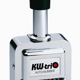 Dập số KW-triO 6 số 