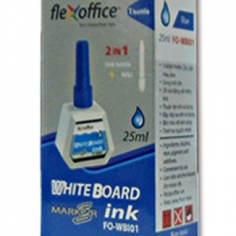 Mực bút viết bảng WBI02 (các màu)