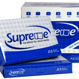 Giấy A3 Supreme ĐL80