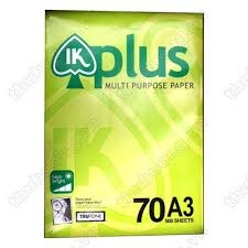 Giấy A3 Plus ĐL70