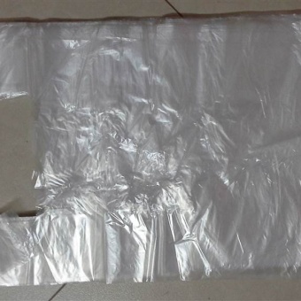 Túi Nilon trắng 5Kg