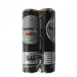 Pin Panasonic đũa đen-3A