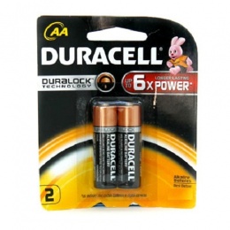 Pin Duracell 2A