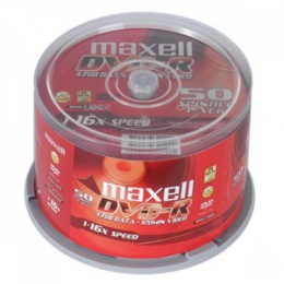 Đĩa DVD Maxell Ko vỏ