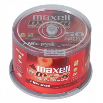 Đĩa DVD Maxell Ko vỏ