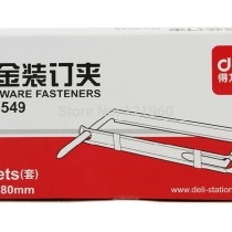 Thanh cài sắt Deli 5549