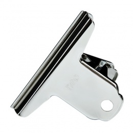 Kẹp inox 145mm Deli 9531