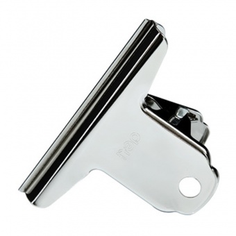 Kẹp inox 145mm Deli 9531