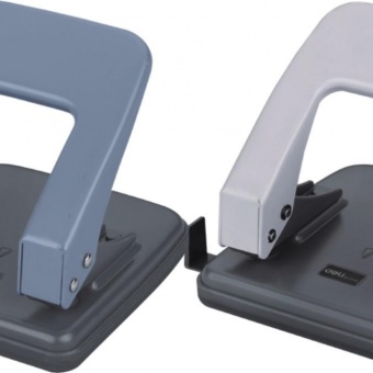 Dập lỗ Deli 35 tờ  E0104