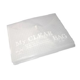 Clear Bag khổ A mỏng TL-05