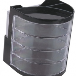 Khay cắm bút Deli 906