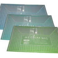 Clear Bag khổ F209 dày