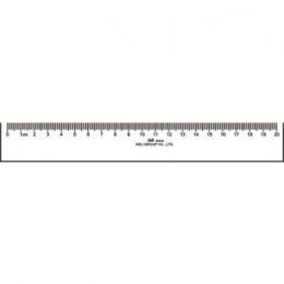 Thước kẻ nhựa 20 cm