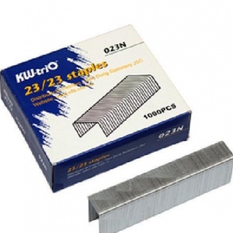 Ghim dập KW Trio 23/23 (190 sheet)