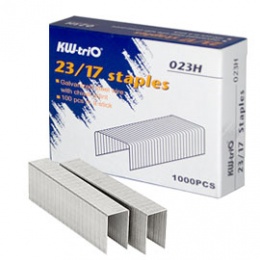 Ghim dập KW Trio 23/17 (130 sheet)