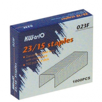 Ghim dập KW Trio 23/15 (110 sheet)
