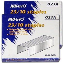 Ghim dập KW Trio 23/10 (60 sheet)