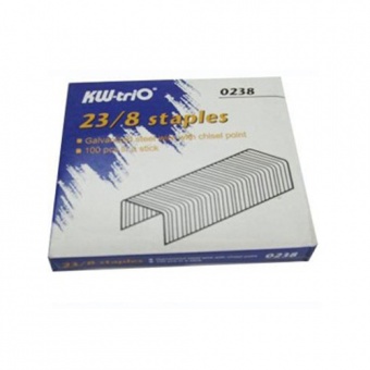 Ghim dập KW Trio 23/8 (40 sheet)