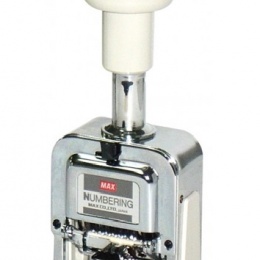 Dấu nhảy 6 số MAX