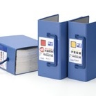 File Kingjim khóa hộp 13cm 3513