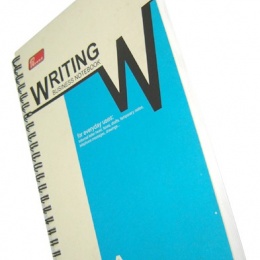 Sổ lò xo A5-100 tr