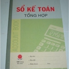 Sổ kế toán A4-300Tr