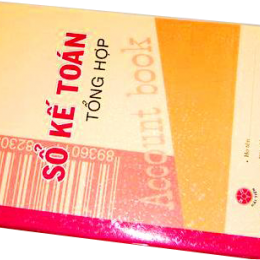 Sổ Kế toán A4-200Tr