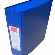 Cặp hộp vuông A3-15cm (có dây)