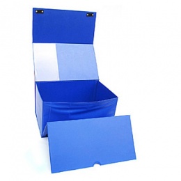 Cặp hộp vuông A3-20cm (có dây)