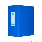 File hộp vuông nhựa TL 15cm FO-BF05