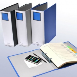 File Kingjim 1475 (5cm mở 2 đầu)