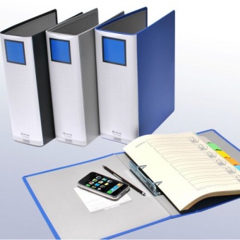File Kingjim 1475 (5cm mở 2 đầu)