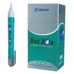 Bút phủ Thiên Long nắp trong CP05