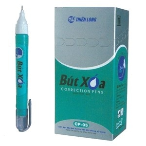 Bút phủ Thiên Long nắp trong CP05