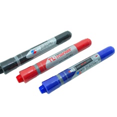 Bút dạ lông dầu PM-09 Đỏ