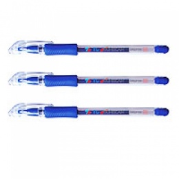 Bút bi mực nước TL(Gel 08 -Xanh)