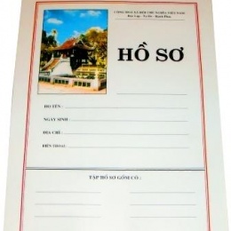 Túi hồ sơ (có ruột)