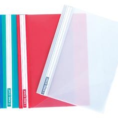 File Acco nhựa Plus A4