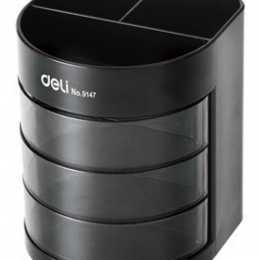 Khay cắm bút Deli 9147