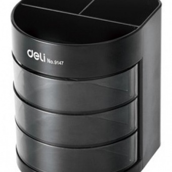 Khay cắm bút Deli 9147