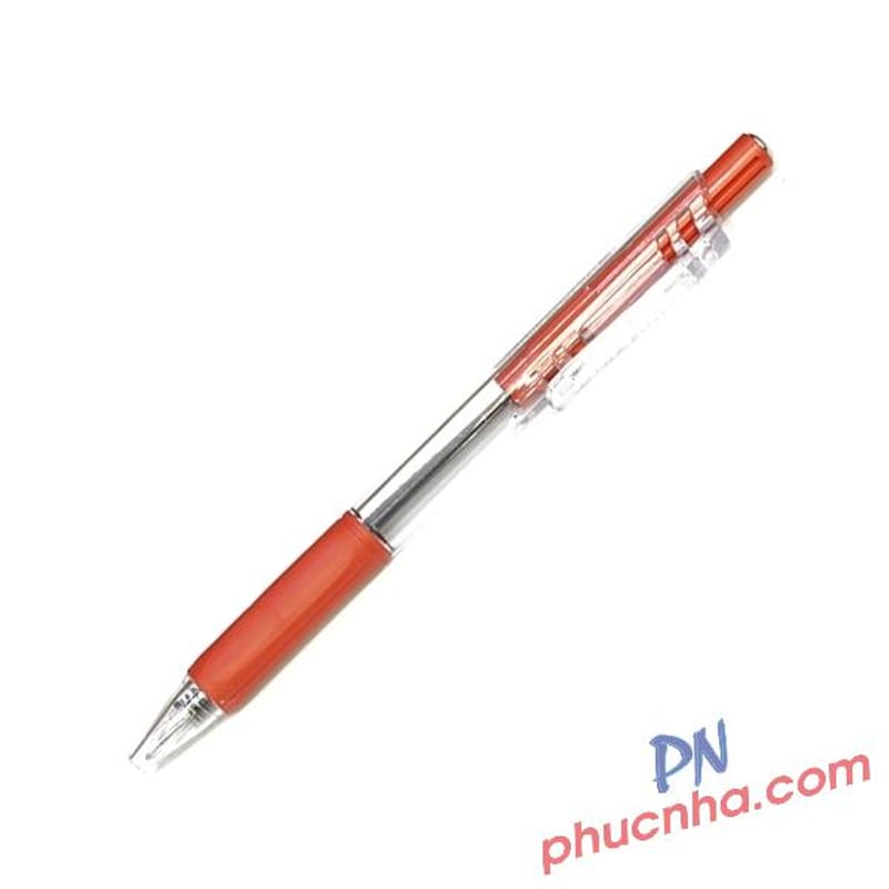 Bút bi DoubleA Tritouch 107 Đỏ
