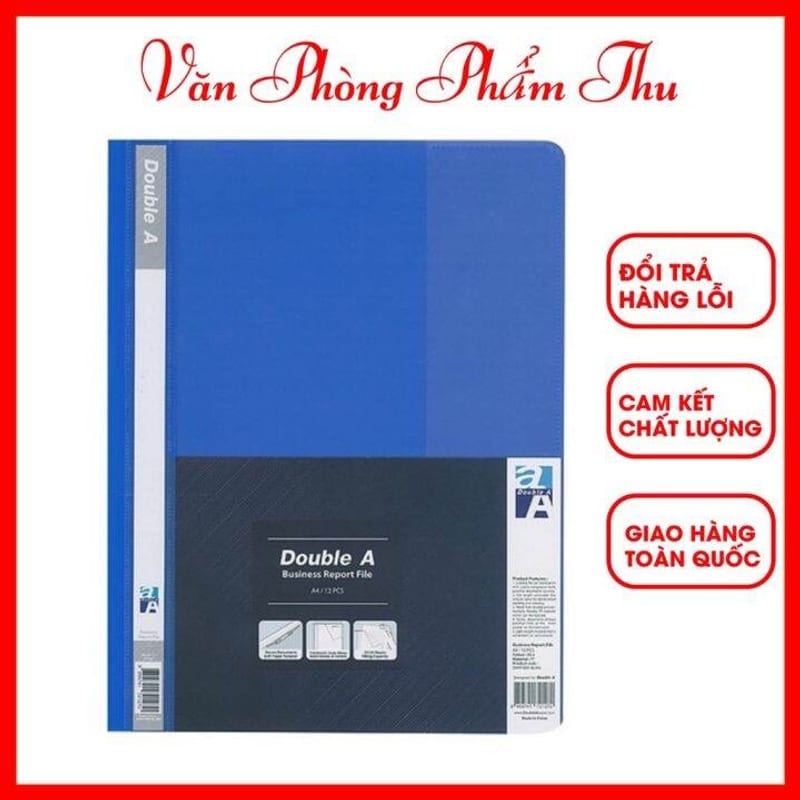 Bìa Acco DoubleA (1 tập/12c)