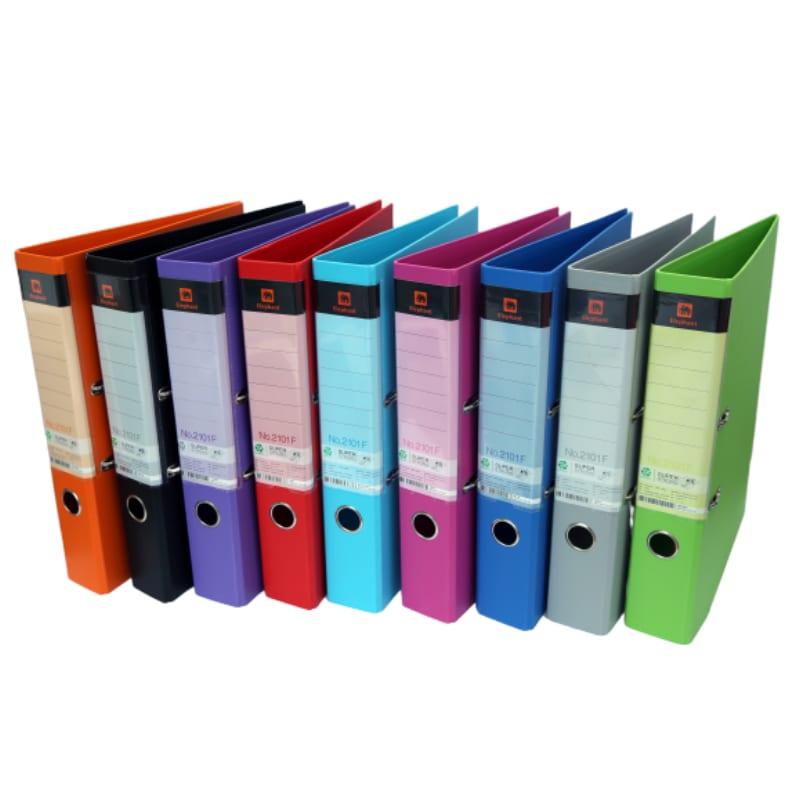 Bìa còng Elfen 201-5cm (màu)