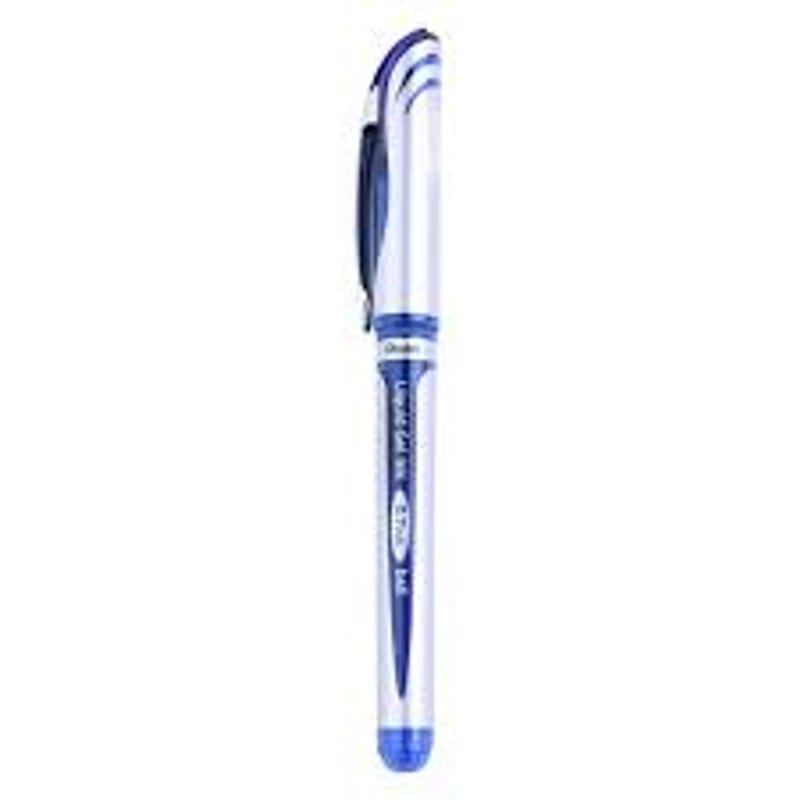 Bút ký mực gel BL57 nét 0.7 xanh