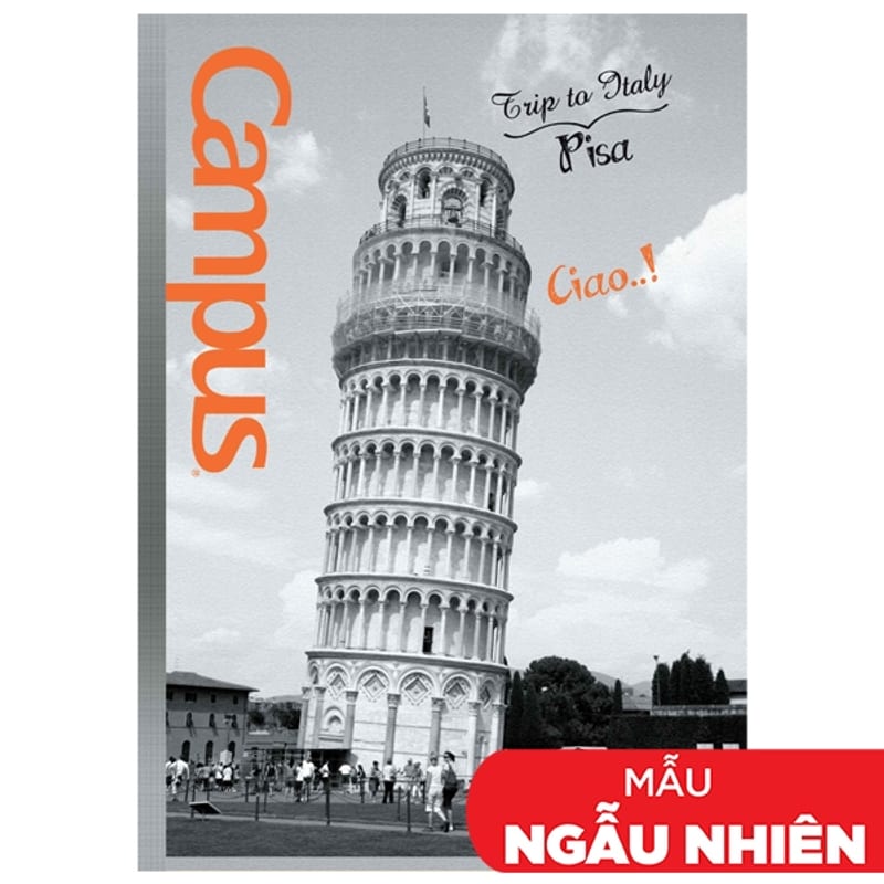 Vở KN Campus NB-BLAS120