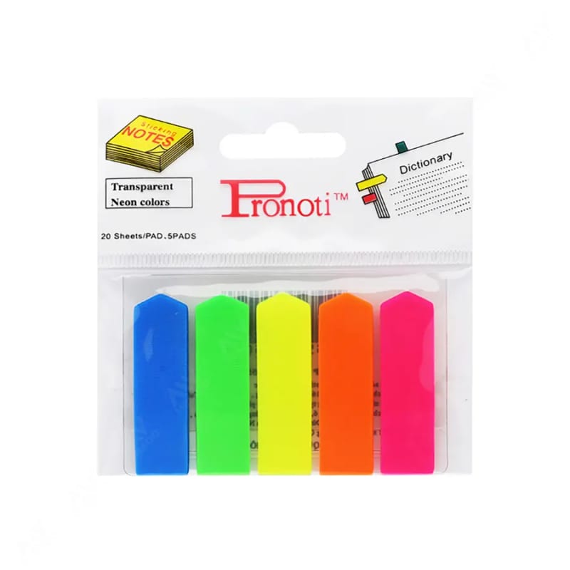 Phân trang Pronoti 5 màu tròn-46634