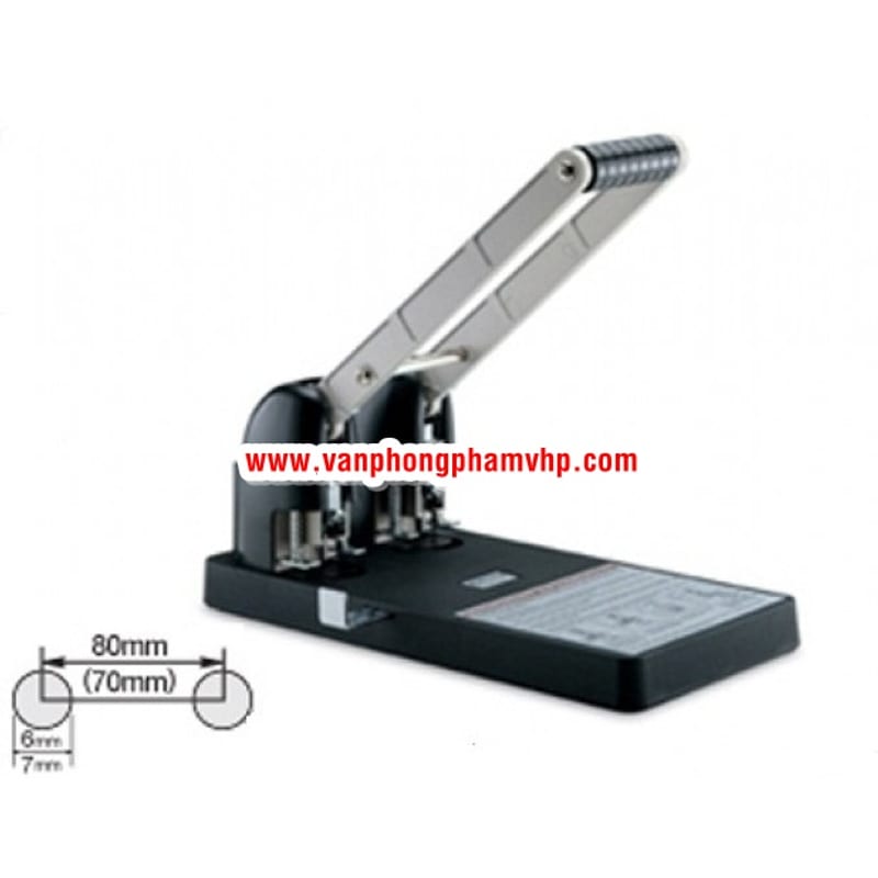 Dập 2 lỗ Trio 0952 (150 tờ)