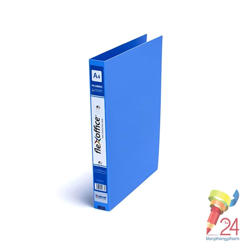 File còng nhẫn - 2.5cm